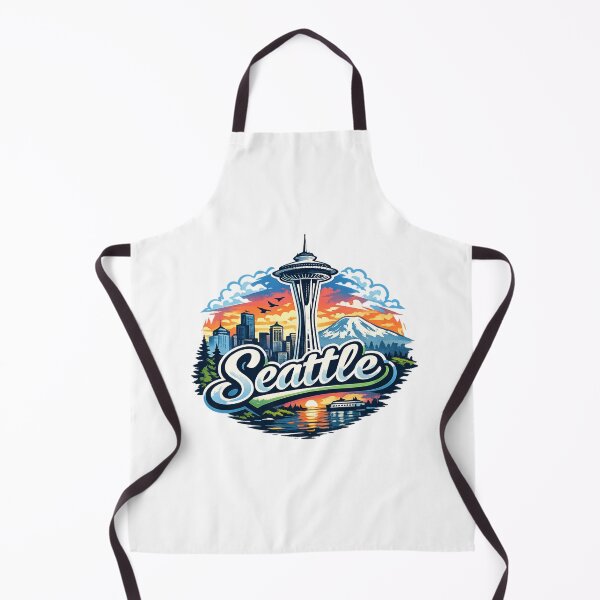Item preview, Seattle StreetWear designed and sold by EverydaySupplyByMonika.