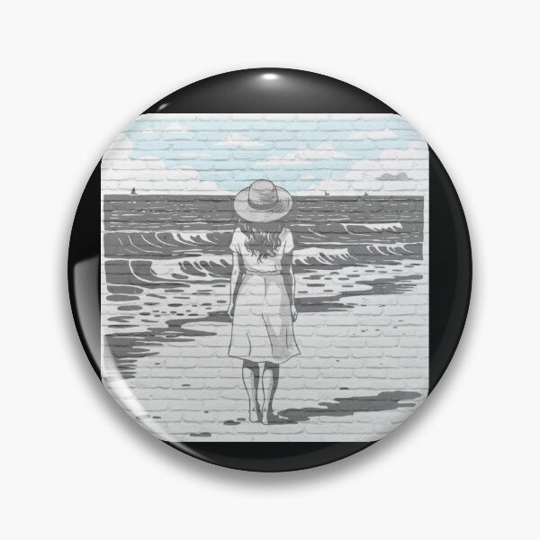 Item preview, Street Art: Seaside designed and sold by halibutgoatramb.