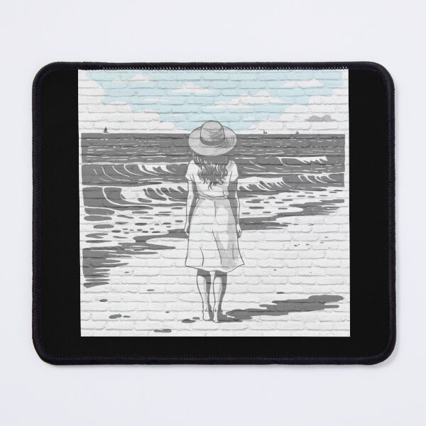 Item preview, Street Art: Seaside designed and sold by halibutgoatramb.