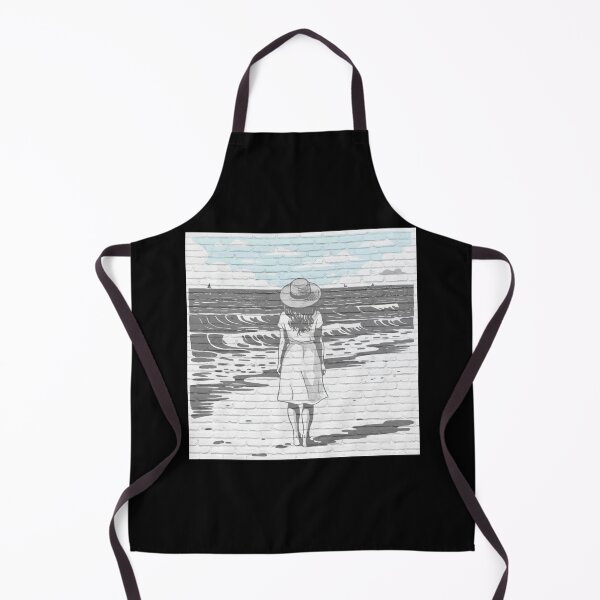 Item preview, Street Art: Seaside designed and sold by halibutgoatramb.