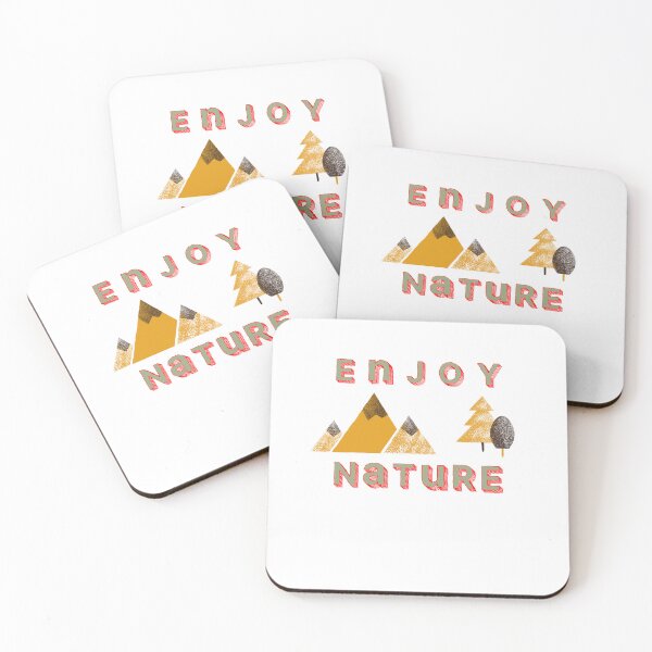 Item preview, Enjoy nature designed and sold by designsvetlana1.