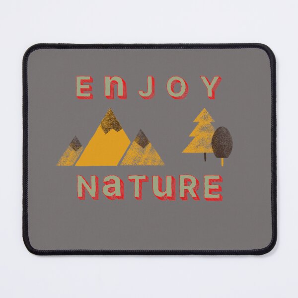 Item preview, Enjoy nature designed and sold by designsvetlana1.