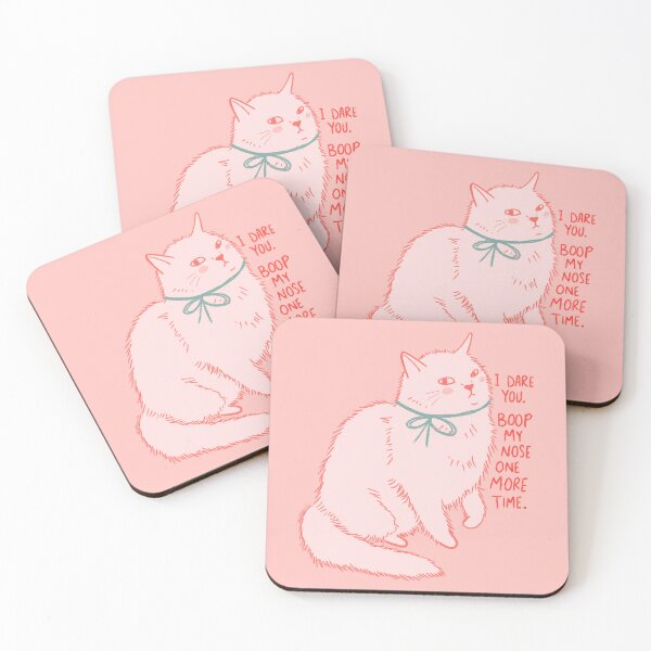 Item preview, I Dare You Cat designed and sold by KilkennyCat Art.