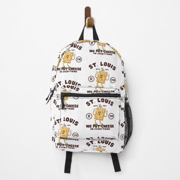 Item preview, Missouri : Saint Louis, we put cheese on everything designed and sold by Peerless-Prime.