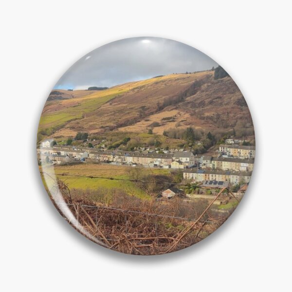 Item preview, Cwm Parc Treorchy Panorama designed and sold by Violaman.