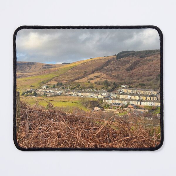 Item preview, Cwm Parc Treorchy Panorama designed and sold by Violaman.