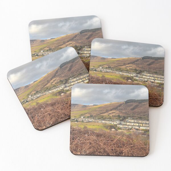 Item preview, Cwm Parc Treorchy Panorama designed and sold by Violaman.