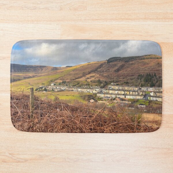 Item preview, Cwm Parc Treorchy Panorama designed and sold by Violaman.