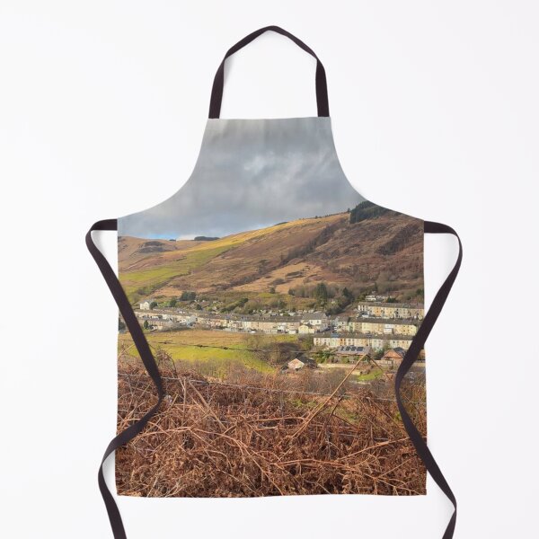 Item preview, Cwm Parc Treorchy Panorama designed and sold by Violaman.