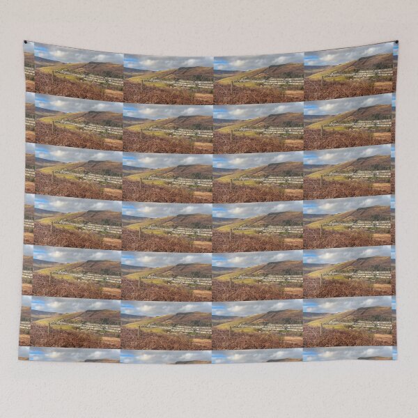 Item preview, Cwm Parc Treorchy Panorama designed and sold by Violaman.