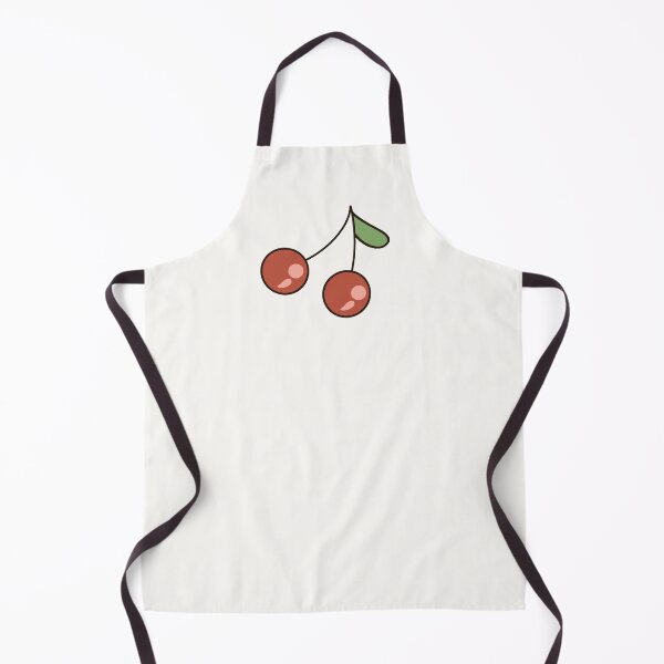 Item preview, Cute Cherry Cartoon Illustration designed and sold by Porpor Artwork.