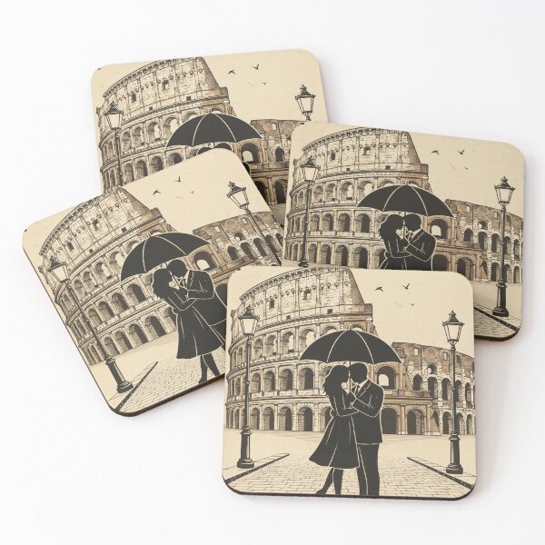 Item preview, Quiet Moment in Ancient Rome designed and sold by MIArt Studio.