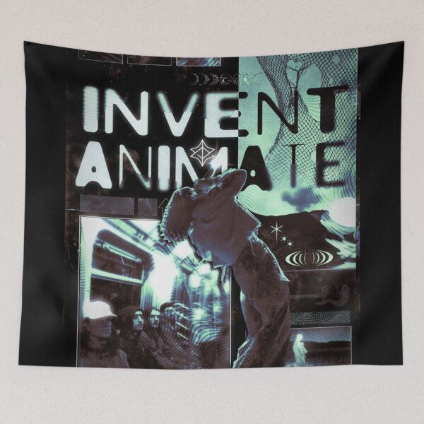 Item preview, Invent Animate Band designed and sold by Jaimeftw.