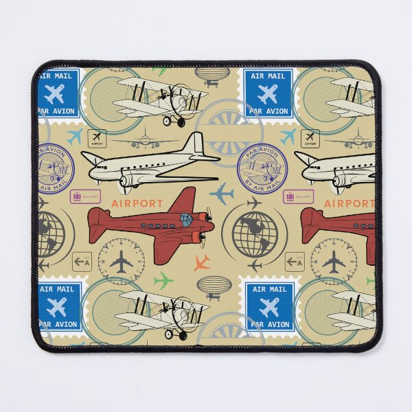 Item preview, Aviation, airport signs and vintage aircrafts designed and sold by studio838.