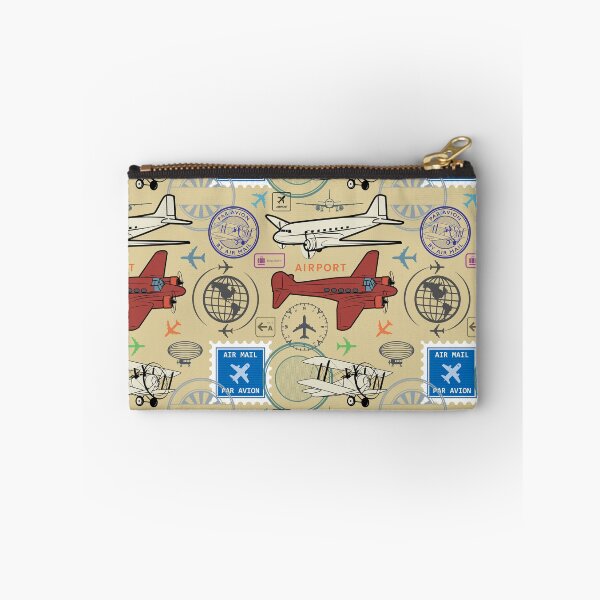 Item preview, Aviation, airport signs and vintage aircrafts designed and sold by studio838.