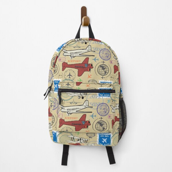 Item preview, Aviation, airport signs and vintage aircrafts designed and sold by studio838.
