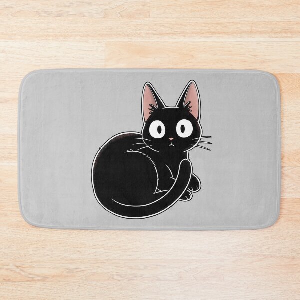 Item preview, Celestial Black Cat designed and sold by cozy corner co. .