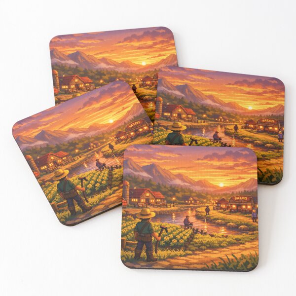 Item preview, Stardew Valley Inspired Artwork Realistic designed and sold by FeelTheDrawing.
