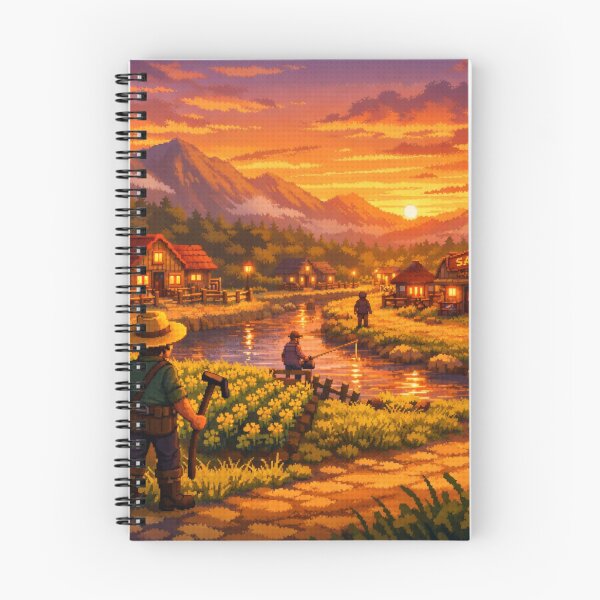 Item preview, Stardew Valley Inspired Artwork Realistic designed and sold by FeelTheDrawing.