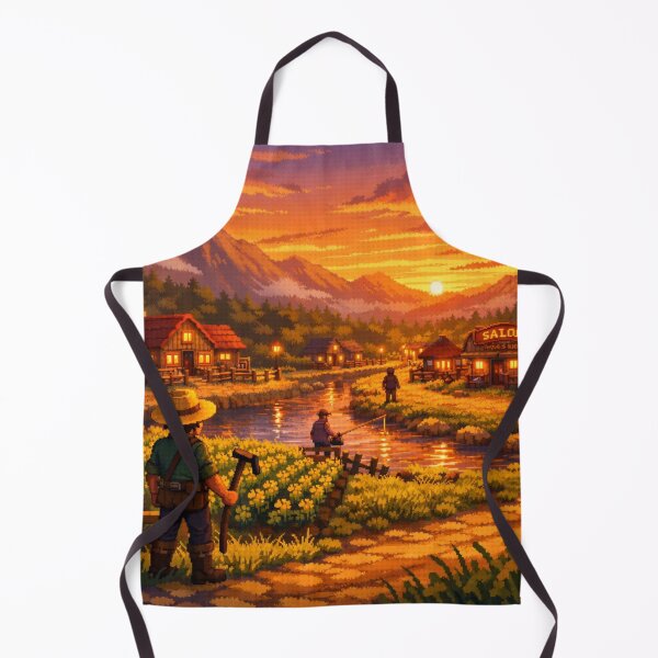 Item preview, Stardew Valley Inspired Artwork Realistic designed and sold by FeelTheDrawing.