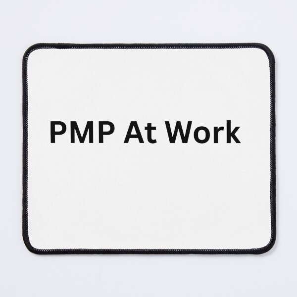 Item preview, PMP At Work designed and sold by MDAccount.