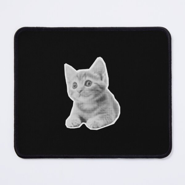 Item preview, Funny Happy Crying Cat Meme El Gato Munchkin Kitten Art Cute designed and sold by faridman.