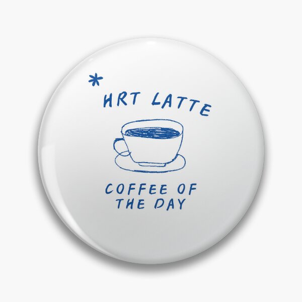 Item preview, HRT Latte Clean Version designed and sold by BassHeadMomma.