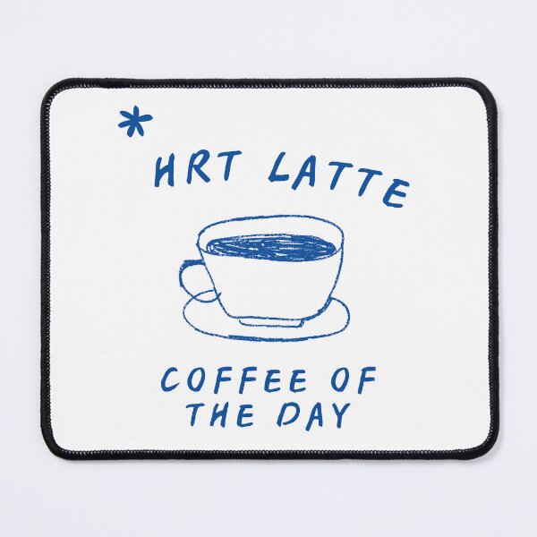 Item preview, HRT Latte Clean Version designed and sold by BassHeadMomma.