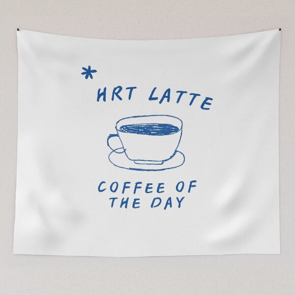 Item preview, HRT Latte Clean Version designed and sold by BassHeadMomma.