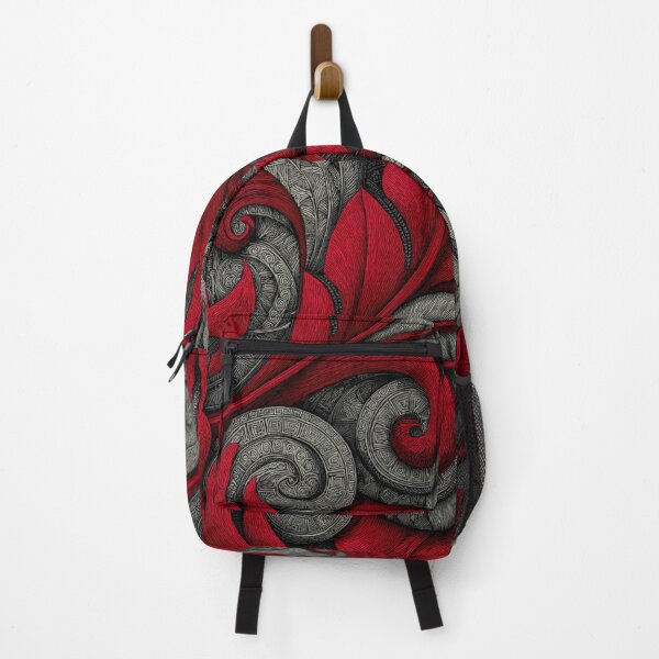 Item preview, New Zealand Māori Paua Pattern Koru Design 776 designed and sold by GrinGalore.