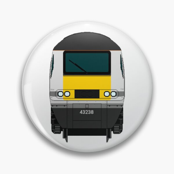 Item preview, LNER Class 43 hst 43238 designed and sold by TrainFanatic.