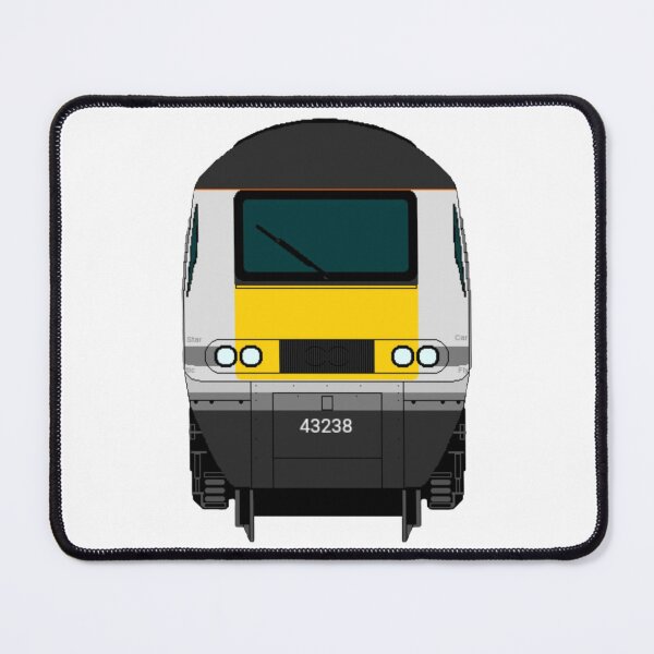 Item preview, LNER Class 43 hst 43238 designed and sold by TrainFanatic.