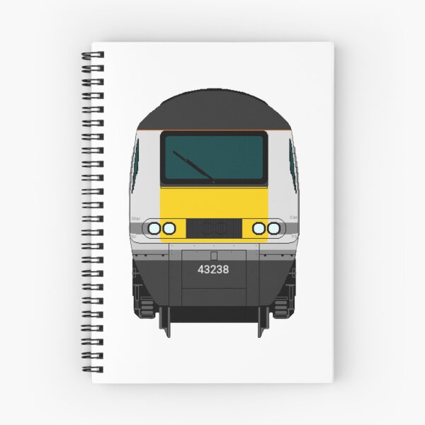 Item preview, LNER Class 43 hst 43238 designed and sold by TrainFanatic.