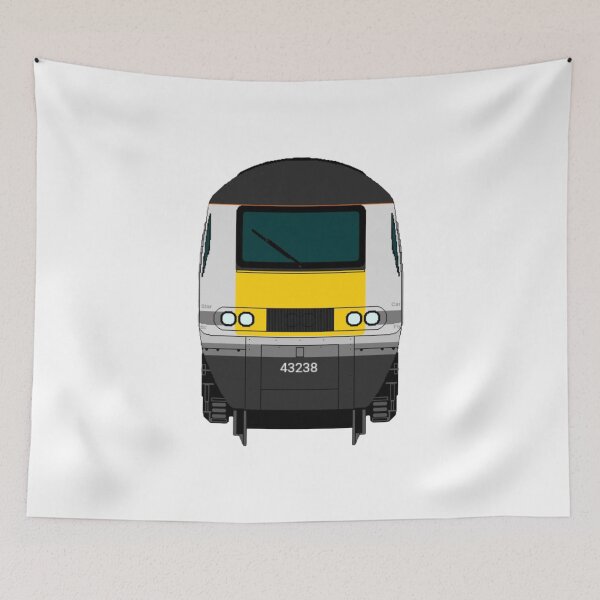Item preview, LNER Class 43 hst 43238 designed and sold by TrainFanatic.