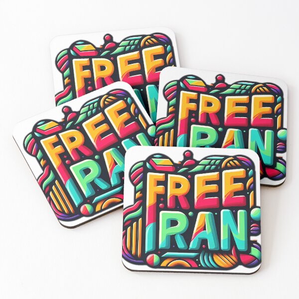 Item preview, free iran designed and sold by NRSROTE.