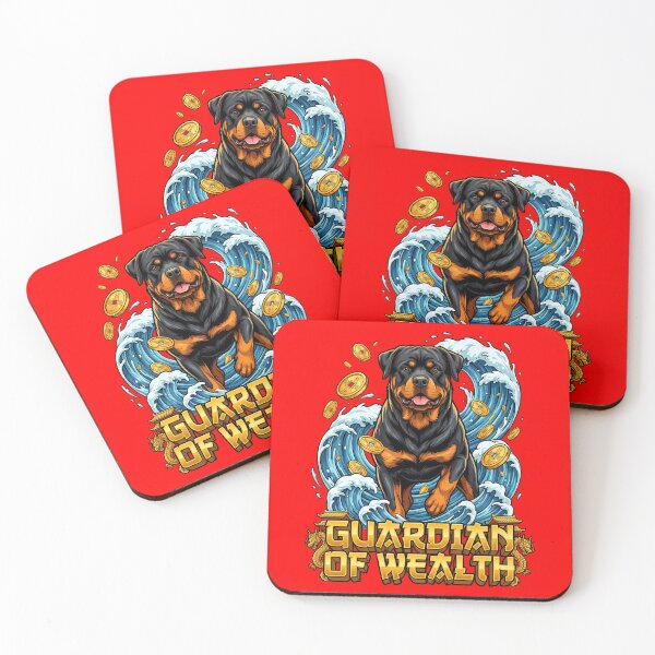 Artikelvorschau, Rottweiler Guardian of Wealth CNY entworfen und verkauft von Tong4130.