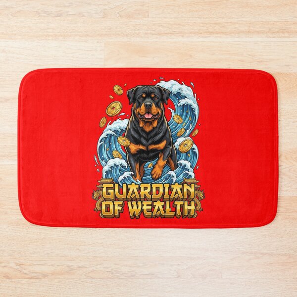 Artikelvorschau, Rottweiler Guardian of Wealth CNY entworfen und verkauft von Tong4130.
