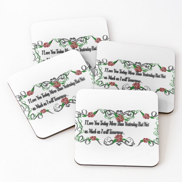 Item preview, Romantic Red Roses & Emerald Vines - Botanical Pattern designed and sold by yungrichmerch.