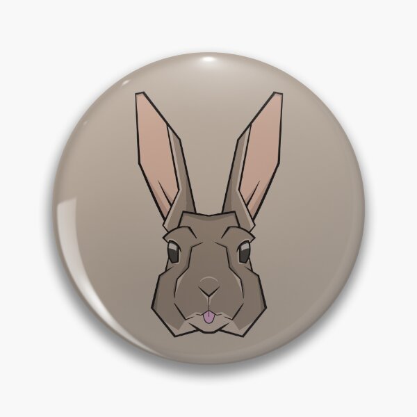 Item preview, Rabbit Blep designed and sold by WatershipBound.