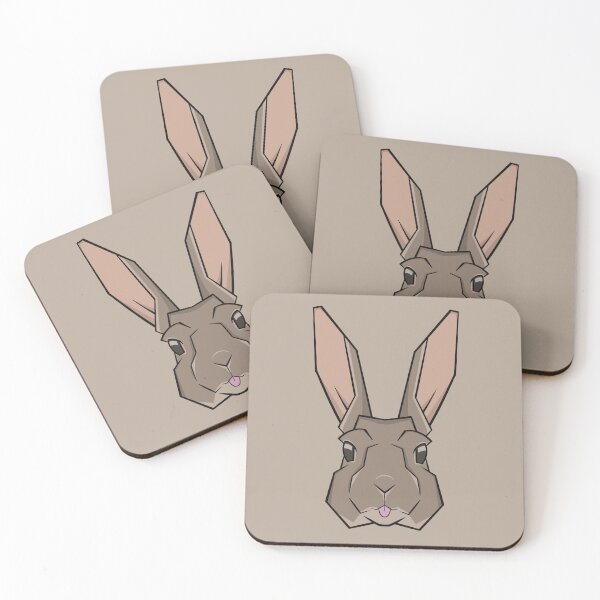 Item preview, Rabbit Blep designed and sold by WatershipBound.