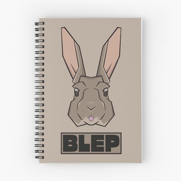 Item preview, Rabbit Blep designed and sold by WatershipBound.