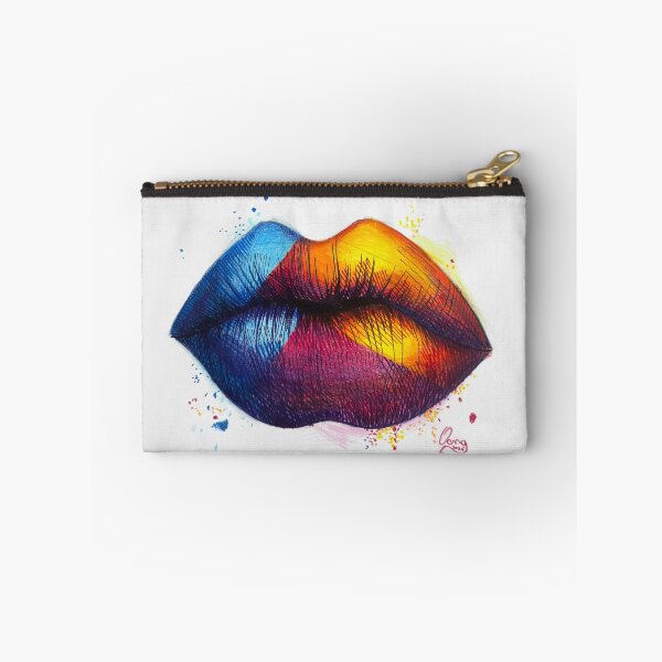 Item preview, Chromatic Voice, colored pencils on paper, 21-29cm, 2026 designed and sold by oanaunciuleanu.