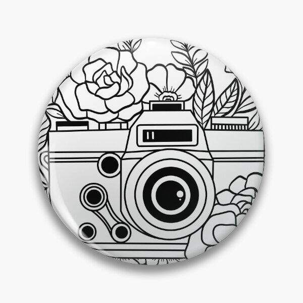 Item preview, Minimal Pause Symbol Sticker | Simple Aesthetic Icon Design designed and sold by ZYNORAworld.
