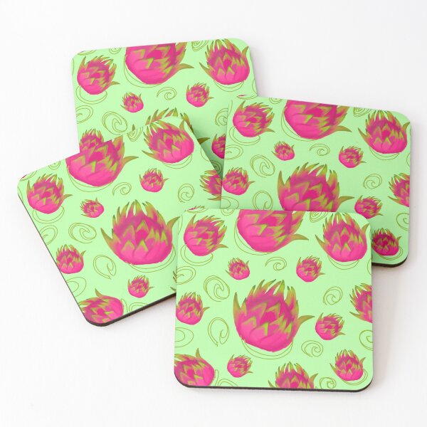 Item preview, Dragon fruit icon designed and sold by ZinaDesignsShop.