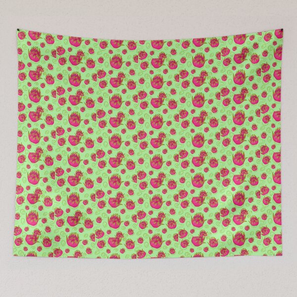Item preview, Dragon fruit icon designed and sold by ZinaDesignsShop.
