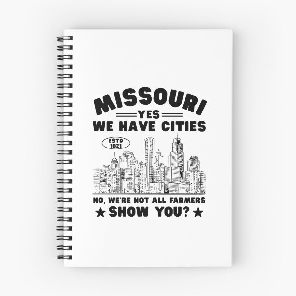 Item preview, Missouri : yes, we have cities, no, we're not all farmers, show you? designed and sold by Peerless-Prime.