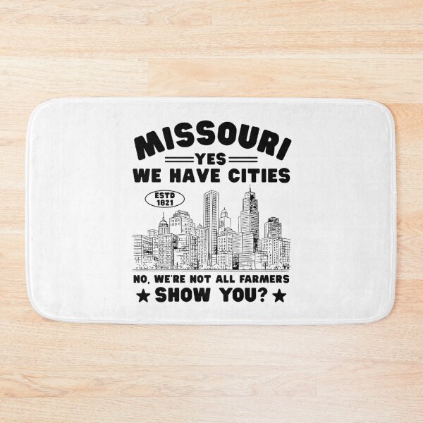 Item preview, Missouri : yes, we have cities, no, we're not all farmers, show you? designed and sold by Peerless-Prime.