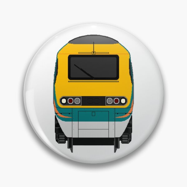 Item preview, MML Class 43  HST designed and sold by TrainFanatic.