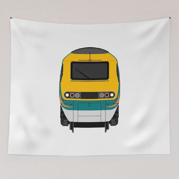Item preview, MML Class 43  HST designed and sold by TrainFanatic.