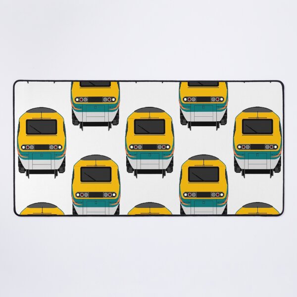 Item preview, MML Class 43 HST designed and sold by TrainFanatic.